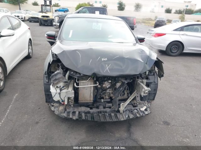 3N1CB7AP7JY236781 Nissan Sentra Nismo