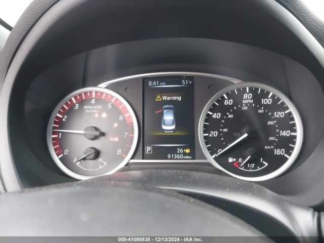 3N1CB7AP7JY236781 Nissan Sentra Nismo