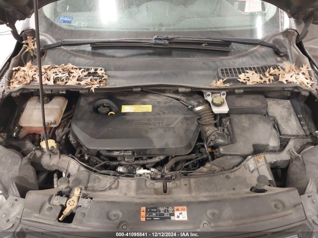 Ford ESCAPE SE 2015 1FMCU0GX3FUC62449 Image 10