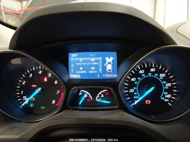 Ford ESCAPE SE 2015 1FMCU0GX3FUC62449 Image 7