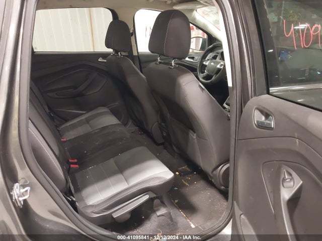 Ford ESCAPE SE 2015 1FMCU0GX3FUC62449 Image 8