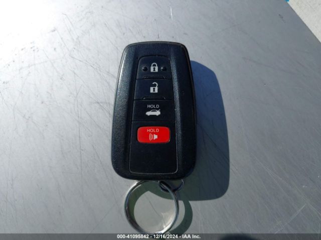 4T1B21HK4JU001091 Toyota Camry Hybrid Xle