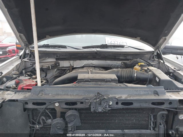 Ford F-150 Platinum 2014 1FTFW1ET7EFC33119 Image 10