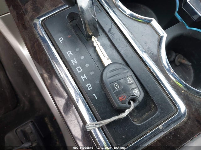 Ford F-150 Platinum 2014 1FTFW1ET7EFC33119 Image 11