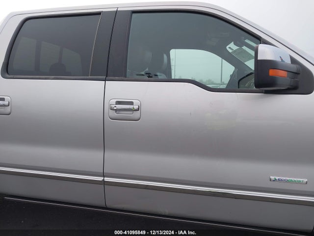 Ford F-150 Platinum 2014 1FTFW1ET7EFC33119 Image 13
