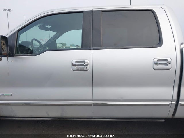 Ford F-150 Platinum 2014 1FTFW1ET7EFC33119 Image 14