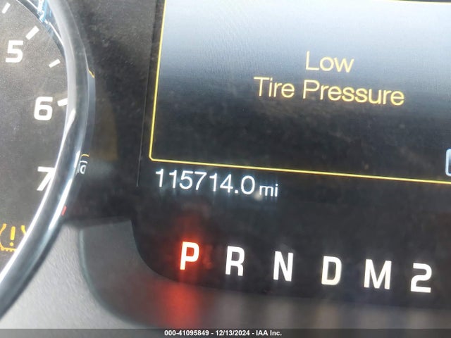 Ford F-150 Platinum 2014 1FTFW1ET7EFC33119 Image 15