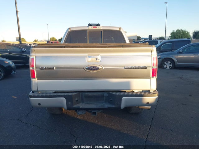 Ford F-150 Platinum 2014 1FTFW1ET7EFC33119 Image 16