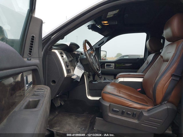 Ford F-150 Platinum 2014 1FTFW1ET7EFC33119 Image 5