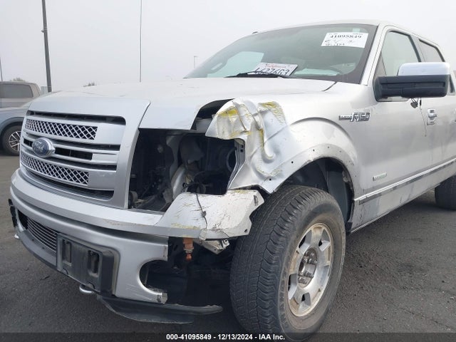 Ford F-150 Platinum 2014 1FTFW1ET7EFC33119 Image 6