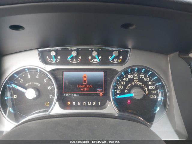 Ford F-150 Platinum 2014 1FTFW1ET7EFC33119 Image 7