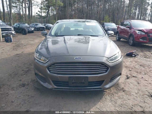 Ford Fusion Hybrid Se 2014 3FA6P0LU4ER223899 Image 12