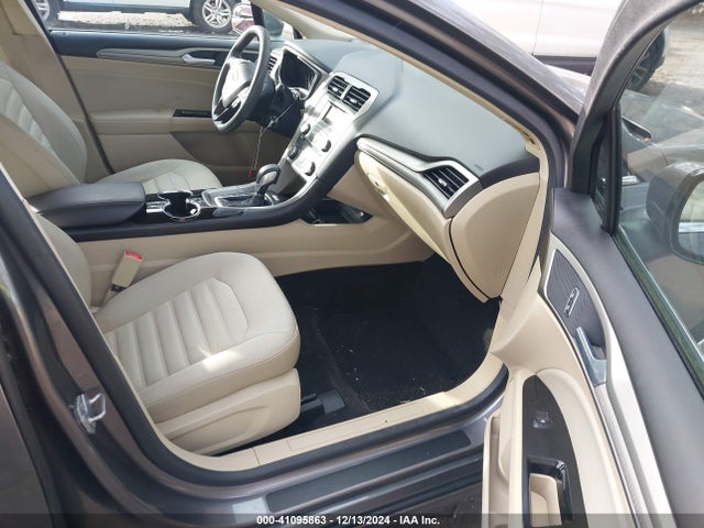 Ford Fusion Hybrid Se 2014 3FA6P0LU4ER223899 Image 5