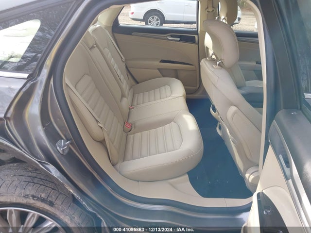Ford Fusion Hybrid Se 2014 3FA6P0LU4ER223899 Image 8