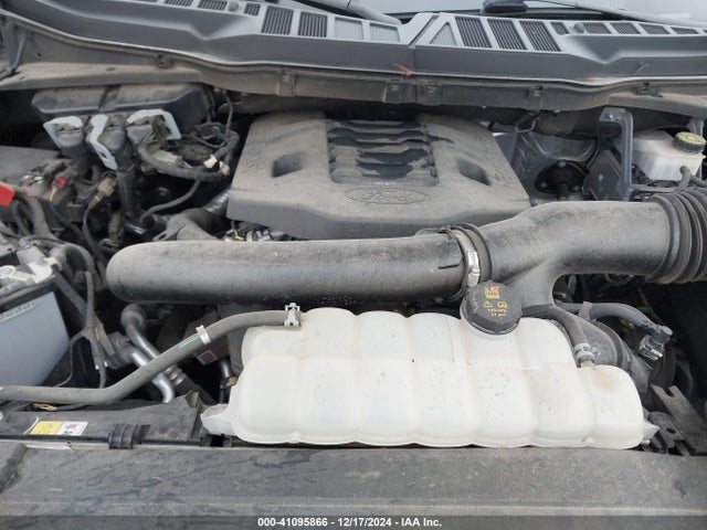Ford F-150 Xlt 2021 1FTFW1E86MKD11780 Image 10