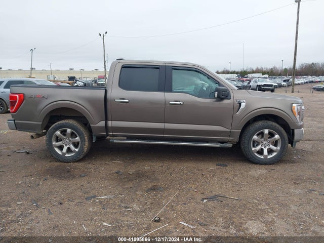 Ford F-150 Xlt 2021 1FTFW1E86MKD11780 Image 14