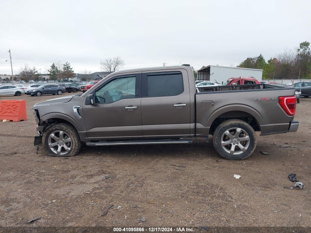 Ford F-150 Xlt 2021 1FTFW1E86MKD11780 Image 15