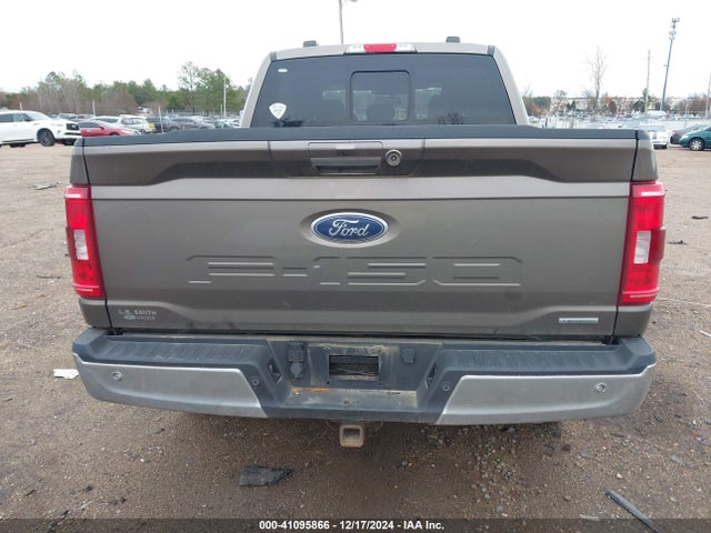 Ford F-150 Xlt 2021 1FTFW1E86MKD11780 Image 17