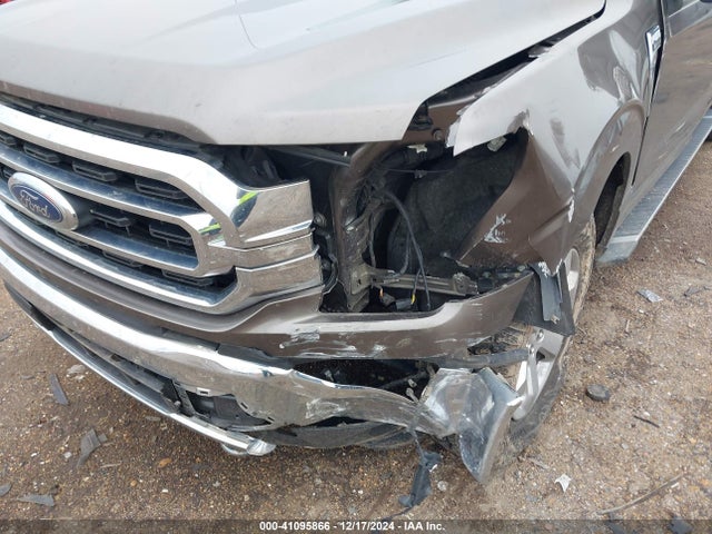 Ford F-150 Xlt 2021 1FTFW1E86MKD11780 Image 12