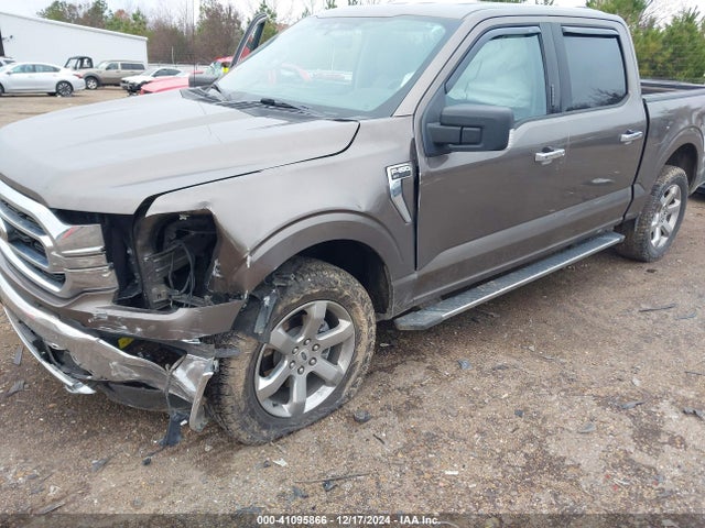 Ford F-150 Xlt 2021 1FTFW1E86MKD11780 Image 2