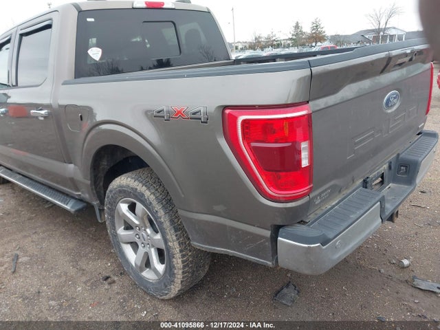 Ford F-150 Xlt 2021 1FTFW1E86MKD11780 Image 3