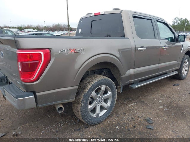 Ford F-150 Xlt 2021 1FTFW1E86MKD11780 Image 4