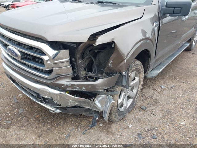 Ford F-150 Xlt 2021 1FTFW1E86MKD11780 Image 6