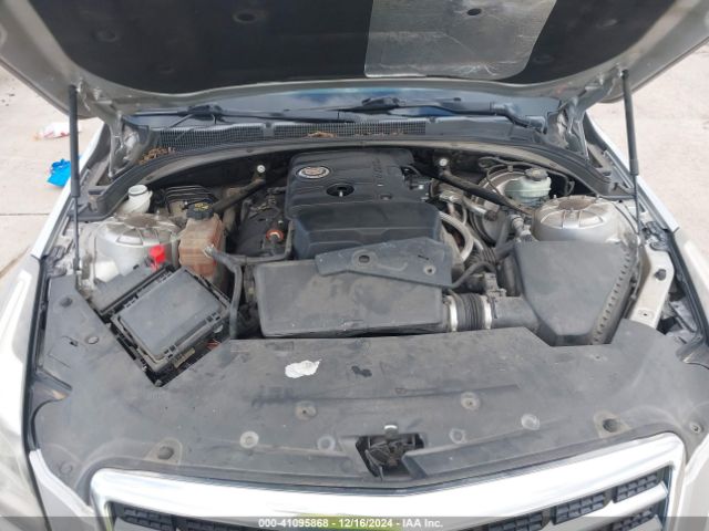 1G6AB5RAXE0149985 Cadillac ATS LUXURY