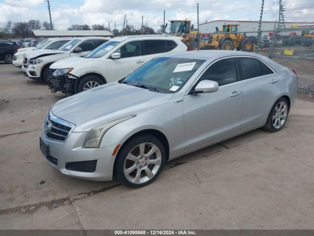 1G6AB5RAXE0149985 Cadillac ATS LUXURY