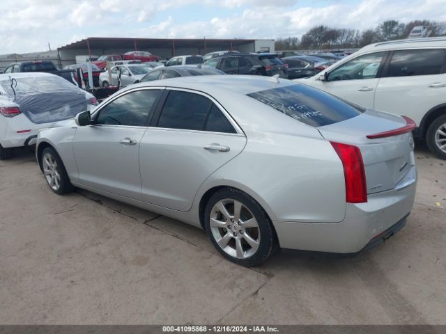 1G6AB5RAXE0149985 Cadillac ATS LUXURY