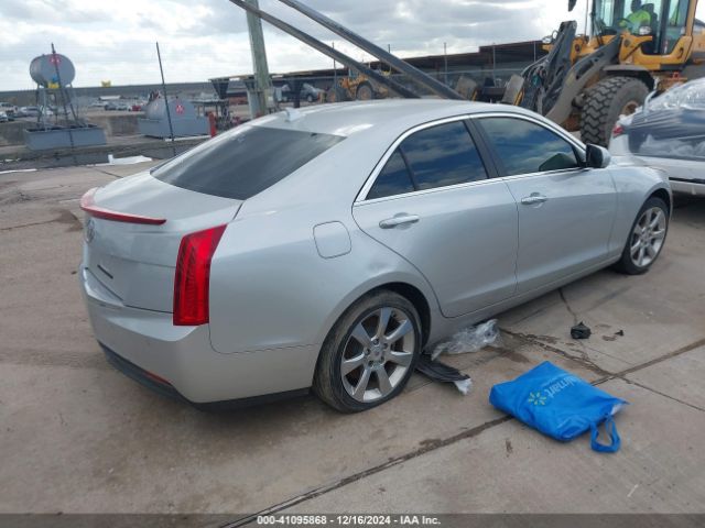 1G6AB5RAXE0149985 Cadillac ATS LUXURY