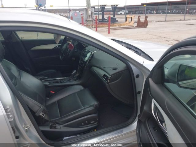 1G6AB5RAXE0149985 Cadillac ATS LUXURY