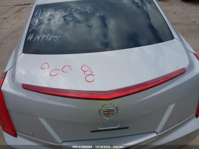1G6AB5RAXE0149985 Cadillac ATS LUXURY