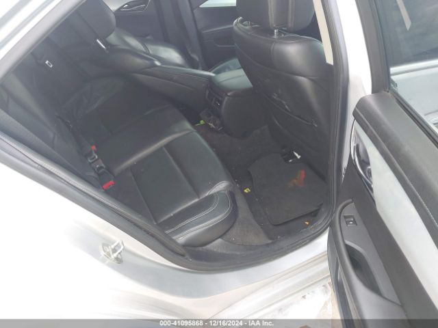 1G6AB5RAXE0149985 Cadillac ATS LUXURY