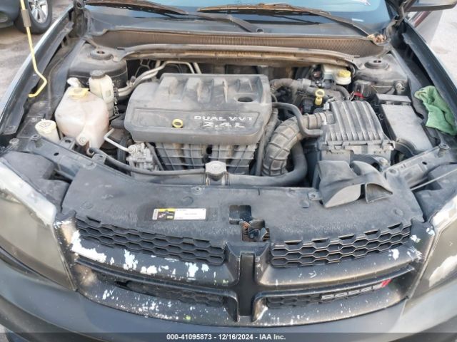 1C3CDZAB6EN154555 Dodge AVENGER SE