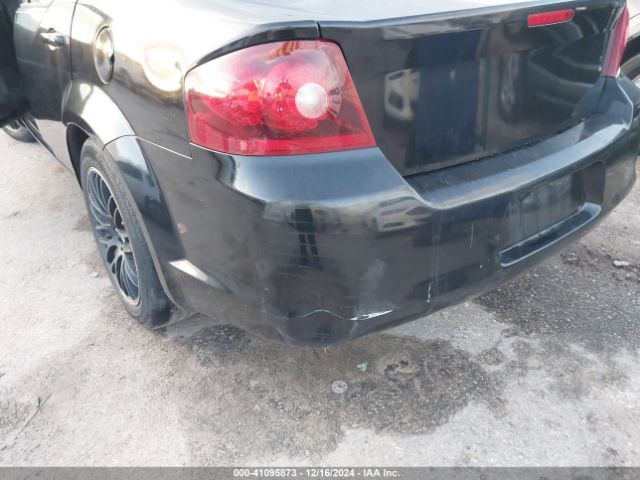 1C3CDZAB6EN154555 Dodge AVENGER SE