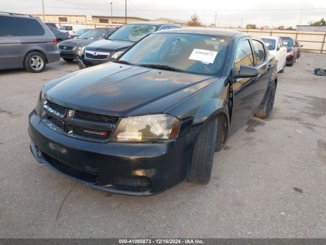 1C3CDZAB6EN154555 Dodge AVENGER SE
