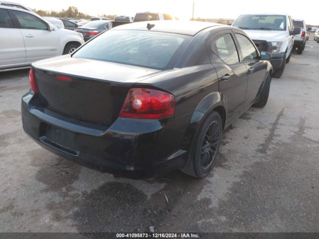 1C3CDZAB6EN154555 Dodge AVENGER SE