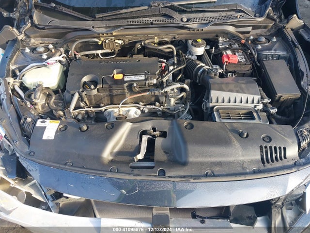 Honda Civic Lx 2016 19XFC2F55GE246933 Image 10