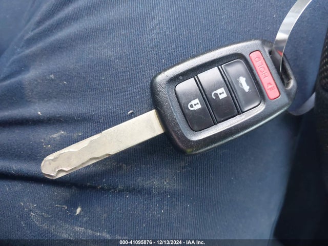 Honda Civic Lx 2016 19XFC2F55GE246933 Image 11