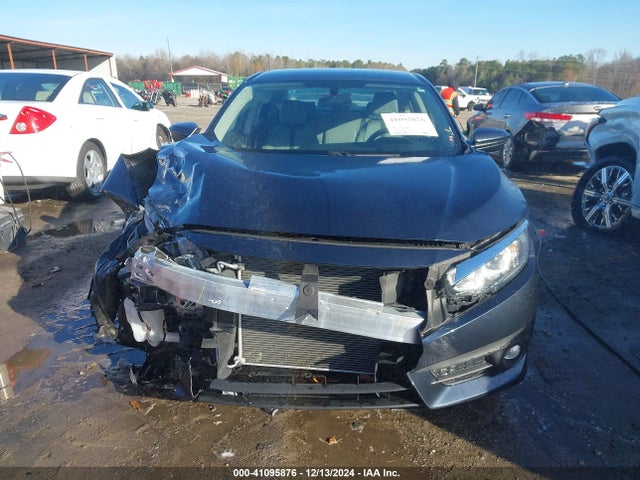 Honda Civic Lx 2016 19XFC2F55GE246933 Image 12