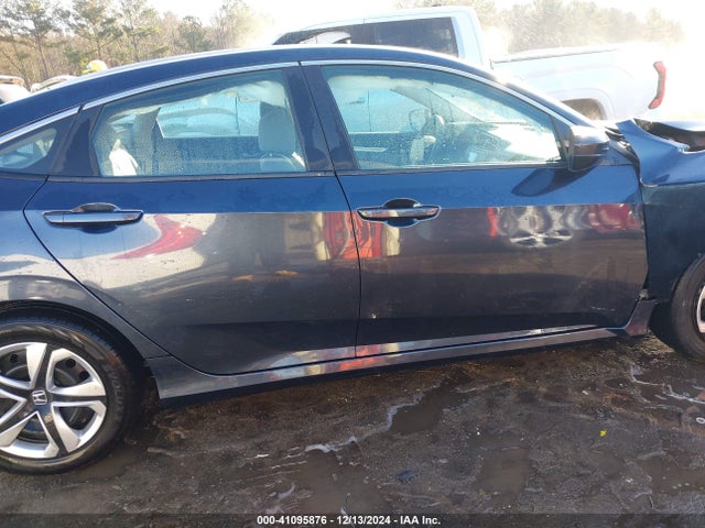 Honda Civic Lx 2016 19XFC2F55GE246933 Image 13