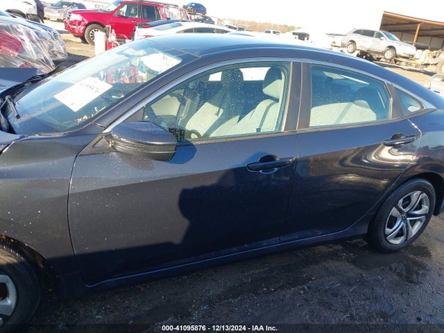 Honda Civic Lx 2016 19XFC2F55GE246933 Image 14