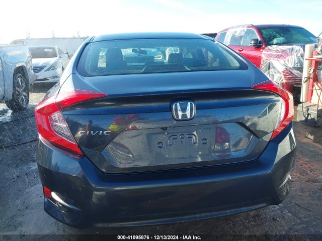 Honda Civic Lx 2016 19XFC2F55GE246933 Image 16
