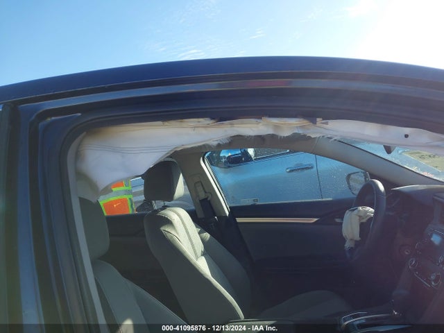 Honda Civic Lx 2016 19XFC2F55GE246933 Image 21