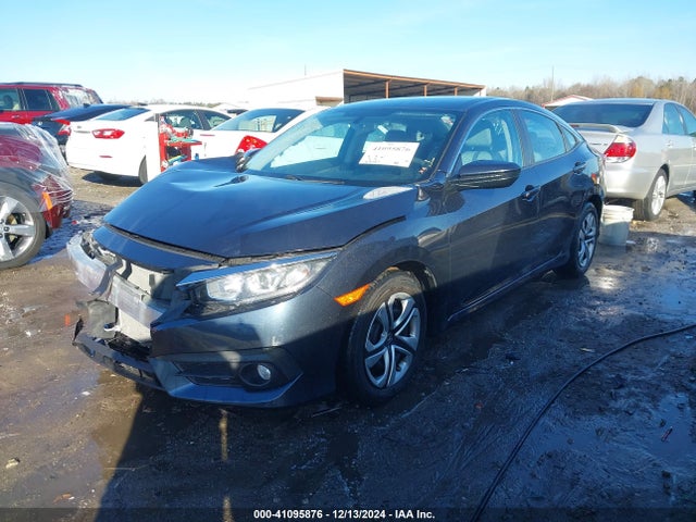Honda Civic Lx 2016 19XFC2F55GE246933 Image 2