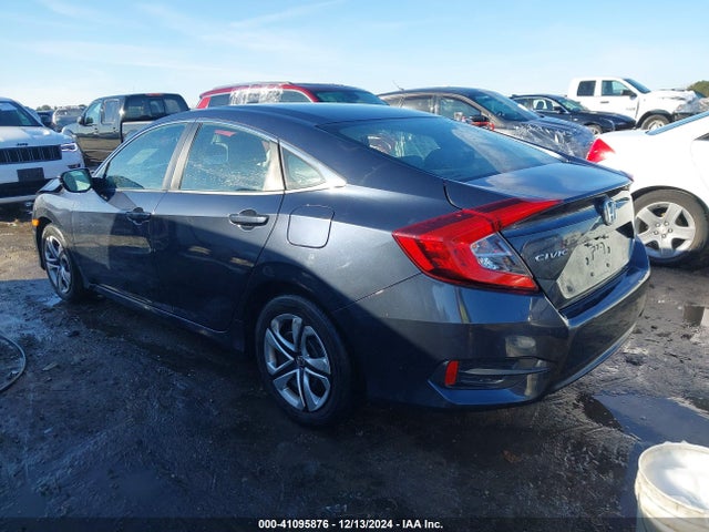 Honda Civic Lx 2016 19XFC2F55GE246933 Image 3