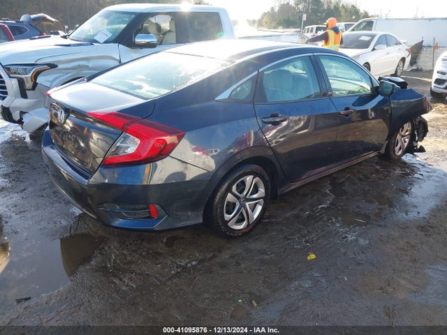 Honda Civic Lx 2016 19XFC2F55GE246933 Image 4