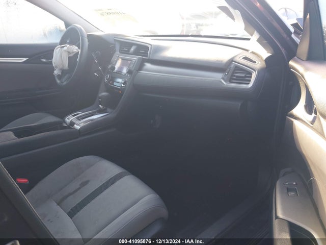 Honda Civic Lx 2016 19XFC2F55GE246933 Image 5