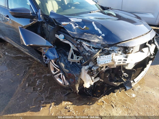 Honda Civic Lx 2016 19XFC2F55GE246933 Image 6